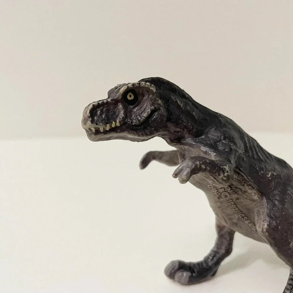 Vintage 1992 Dakin Jurassic Park Tyrannosaurus  TRex Dinosaur Figure Toy - Picture 2 of 12